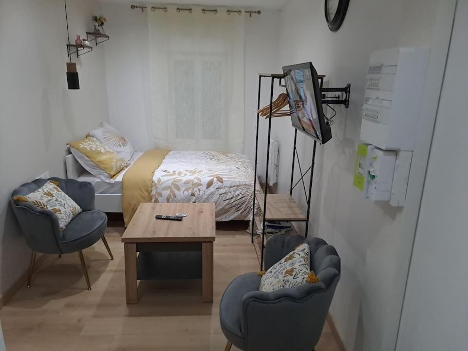 Sweet / Circuit 24H / Moto Gp / Antares / Oasis - Centre Des Expositions / Boulerie Jump Apartment Льо Ман Екстериор снимка