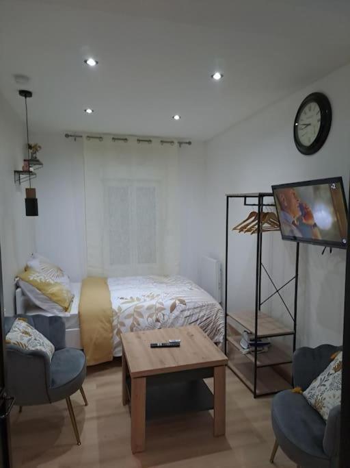 Sweet / Circuit 24H / Moto Gp / Antares / Oasis - Centre Des Expositions / Boulerie Jump Apartment Льо Ман Екстериор снимка